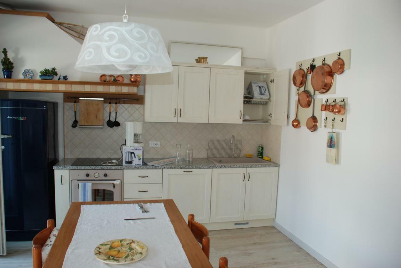 Apartamento Casa Fanny Limone sul Garda Exterior foto