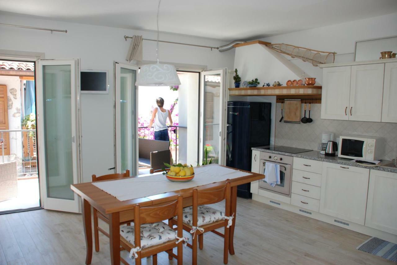 Apartamento Casa Fanny Limone sul Garda Exterior foto